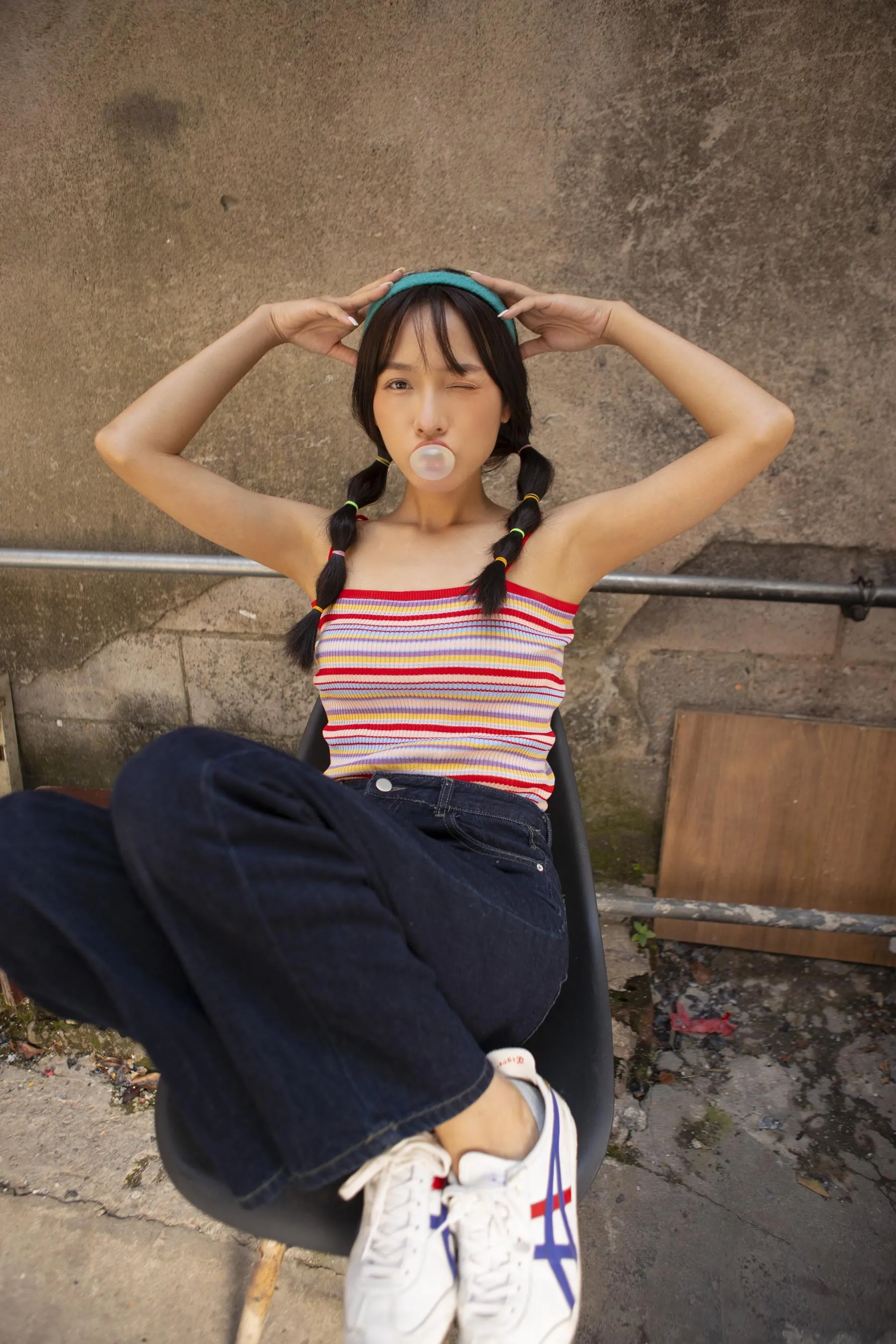 [YITUYU艺图语]2021.11.05 happy tune 奶茶妹MM [28P]插图